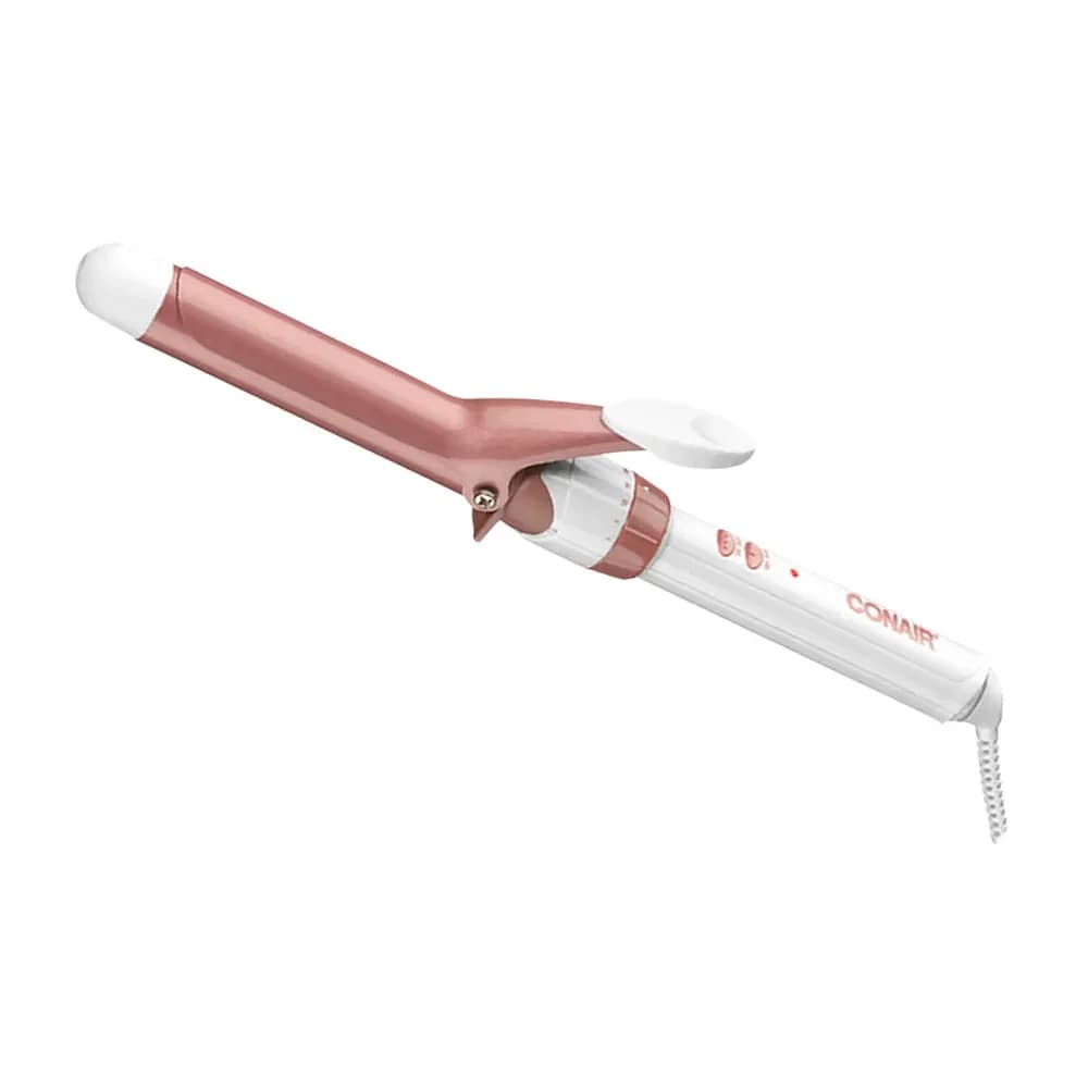 Modelador de Cachos Conair Double Ceramic 32mm Branco Bivolt